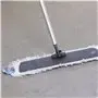 Vikan Microfibre Mopframe - Grijs - 600mm - met Klittenband