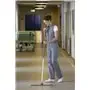 Vikan Microfibre Mopframe - Grijs - 600mm - met Klittenband