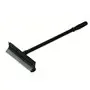 Vikan Transport Raamwisser - Spons met Steel - Zwart - 545mm