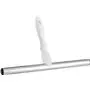 Vikan Classic raamwasser T-stuk - Houder voor Inwasbont 474215 - Wit - 347mm