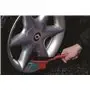Vikan Transport Hand - Velgenborstel - Rubber Stootrand - Zwart - 290mm