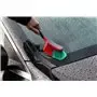 Vikan Transport Hand - Velgenborstel - Rubber Stootrand - Zwart - 290mm