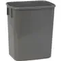 Vikan Microfibre Box voor Microvezeldoeken - Grijs - 12ltr