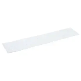 Vikan Microfibre disposable Microvezel Vlakmop - Droog - Wit - Microvezel - 60cm