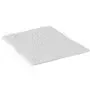 Vikan Microfibre Easy White disposable Microvezel doek - 16x16cm