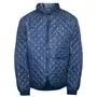 Thermojack 100% Polyester Blauw Maat M