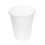 Milkshakebekers "Herbruikbaar" 300ml (12oz), PP Ø 9 x 11cm Transparant -Horecavoordeel.com-