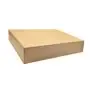 Catering Dozen Karton Bruin - Wit 357 x 24,7 x 80mm -Horecavoordeel.com-