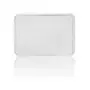 Kraft Sushi Tray Bruin/Zwart 256 x 182 x 24mm + PET Deksels -Horecavoordeel.com-