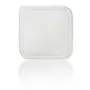Deksels 175 Serie PET Glashelder Vierkant 175 x 175mm -Horecavoordeel.com-