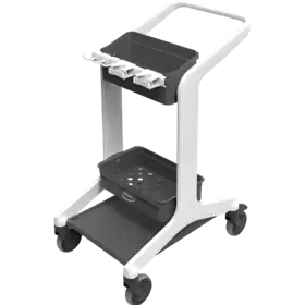Vikan Hygo Mobiel Reinigingsstation Ongemonteerd 780mm Wit