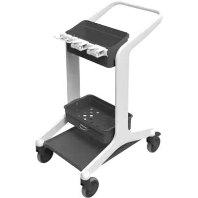 Vikan Hygo Mobiel Reinigingsstation Ongemonteerd 780mm Wit
