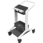 Vikan Hygo Mobiel Reinigingsstation Ongemonteerd 780mm Wit