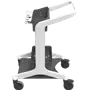 Vikan Hygo Mobiel Reinigingsstation Ongemonteerd 780mm Wit