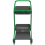 Vikan Hygo Mobiel Reinigingsstation Ongemonteerd 780mm Groen