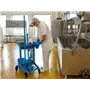 Vikan Hygo Mobiel Reinigingsstation Ongemonteerd 780mm Blauw