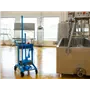 Vikan Hygo Mobiel Reinigingsstation Ongemonteerd 780mm Blauw