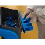 Vikan Hygo Mobiel Reinigingsstation Ongemonteerd 780mm Blauw