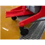 Vikan Hygo Mobiel Reinigingsstation Ongemonteerd 780mm Rood