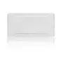 Deksels voor Tapas Schalen RPET Glashelder 250x120x18mm -Horecavoordeel.com-