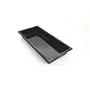 Tapas Schalen 1-vaks RPET Zwart 250x120x30mm -Horecavoordeel.com-