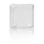 Deksels voor Tapas Schalen RPET Glashelder 170 x 170mm -Horecavoordeel.com-