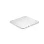 Deksels voor Verzegelbare Spuitgiet Bakken 2000cc PP Transparant 195 x 195 x 77mm -Horecavoordeel.com-