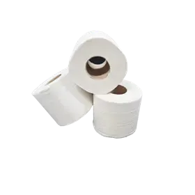 Toiletpapier Traditioneel  Recycled Tissue 2 laags 400 vel Verpakking 10 x 4 rollen -Horecavoordeel.com-