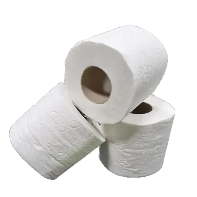 Toiletpapier Tradtitioneel  100% Cellulose 2 laags 200 vel Verpakking 12 x 4 rollen -Horecavoordeel.com-
