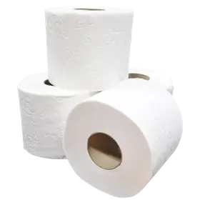 Toiletpapier Traditioneel  Super Tissue 2 laags 400 vel Verpakking 10 x 4 rollen -Horecavoordeel.com-