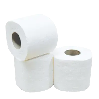 Toiletpapier Traditioneel  100% Cellulose 2 laags 400 vel Verpakking 10 x 4 rollen -Horecavoordeel.com-