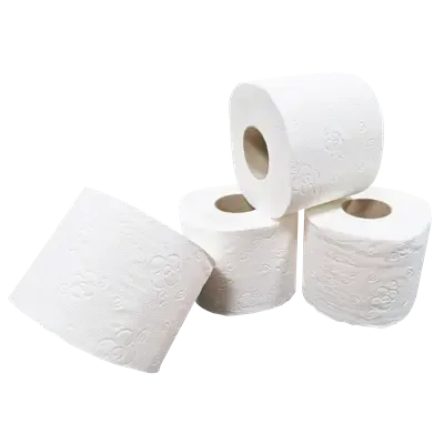 Toiletpapier Traditioneel  100% Cellulose 3 laags 250 vel Verpakking 9 x 8 rollen -Horecavoordeel.com-