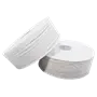 Toiletpapier Maxi Jumbo  100% Recycled 1 laags 525 meter Verpakking 6 rollen -Horecavoordeel.com-