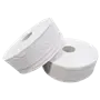 Toiletpapier Maxi Jumbo  Recycled Tissue 2 laags 380 meter Verpakking 6 rollen -Horecavoordeel.com-