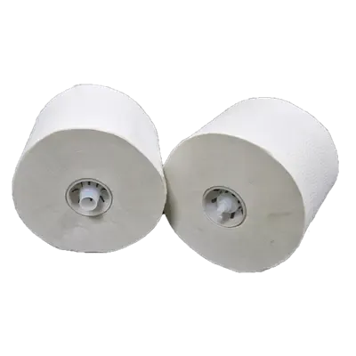 Toiletpapier Doprol EU Ecolabel Natuur Wit 1 laags 150 meter Verpakking 36 rollen -Horecavoordeel.com-