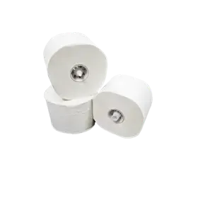 Toiletpapier Doprol EU Ecolabel Tissue Wit 2 laags 100 meter Verpakking 36 rollen -Horecavoordeel.com-