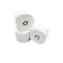 Toiletpapier Doprol EU Ecolabel Tissue Wit 2 laags 100 meter Verpakking 36 rollen -Horecavoordeel.com-
