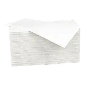 Handdoeken Z Gevouwen 100%  Cellulose 2 laags 22 x 24 cm Verpakking 20 x 160 doeken -Horecavoordeel.com-