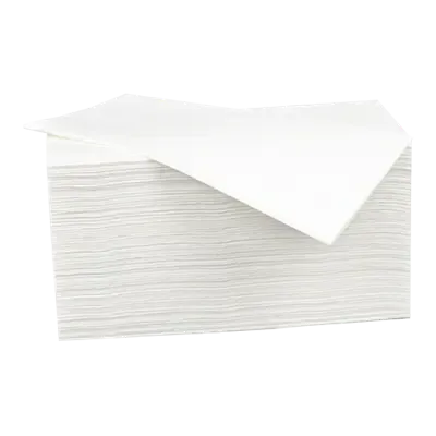 Handdoeken Z Gevouwen 100%  Cellulose 2 laags 22 x 24 cm Verpakking 20 x 160 doeken -Horecavoordeel.com-