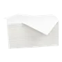 Handdoeken Z Gevouwen 100%  Cellulose 2 laags 22 x 24 cm Verpakking 20 x 160 doeken -Horecavoordeel.com-