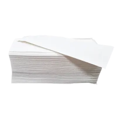 Handdoeken Z Gevouwen Recycled Tissue 2 laags 23 x 25 cm Verpakking 20 x 160 doeken -Horecavoordeel.com-