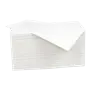 Handdoeken Z Gevouwen 100% Cellulose 2 laags 21 x 20 cm Verpakking 20 x 160 doeken -Horecavoordeel.com-