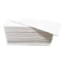 Handdoeken Z Gevouwen 100% Cellulose 2 laags 22 x 25 cm Verpakking 15 x 215 doeken -Horecavoordeel.com-