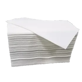 Handdoeken Z Gevouwen 100% Cellulose 2 laags 22 x 22 cm Verpakking 15 x 210 doeken -Horecavoordeel.com-