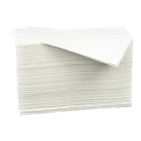 Handdoeken Multifold X Rugbreedte 8 cm 100% Cellulose 2 laags 20,6 x 32 cm Verpakking 25 x 120 doeken -Horecavoordeel.com-