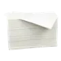 Handdoeken Multifold X Rugbreedte 8 cm 100% Cellulose 2 laags 20,6 x 32 cm Verpakking 25 x 120 doeken -Horecavoordeel.com-