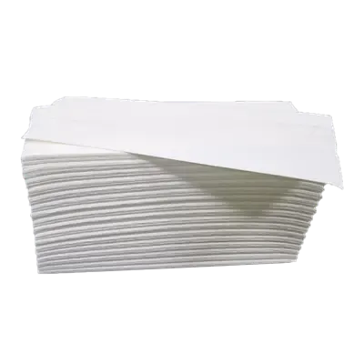 Handdoeken C Gevouwen 100% Cellulose  2 laags 33 x 25 cm Verpakking 20 x 152 doeken -Horecavoordeel.com-