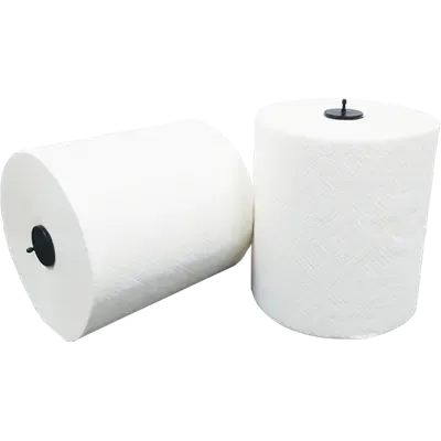 Handdoekrol  Matic voor de dispenser 935 100% Cellulose  2 laags 21 cm  Verpakking 6 x 150 meter -Horecavoordeel.com-