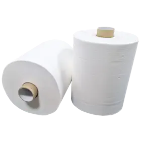 Handdoekrol  Motion 100% Cellulose  2 laags 23 cm Verpakking 6 x 150 meter -Horecavoordeel.com-
