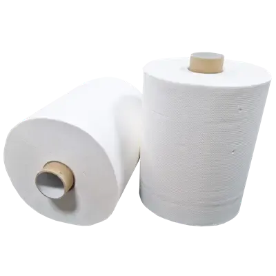 Handdoekrol  Motion 100% Cellulose  2 laags 23 cm Verpakking 6 x 150 meter -Horecavoordeel.com-